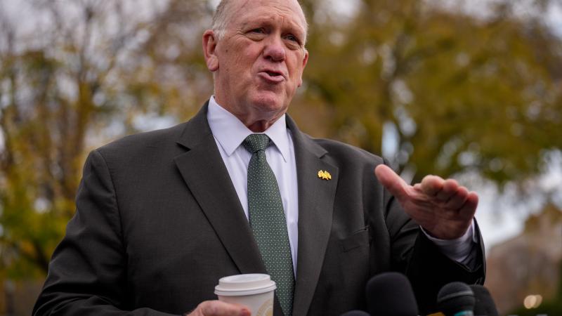 Tom Homan