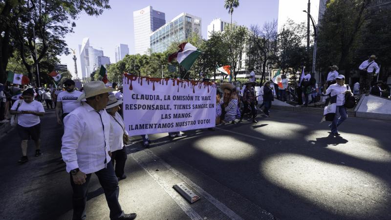 Mexico City