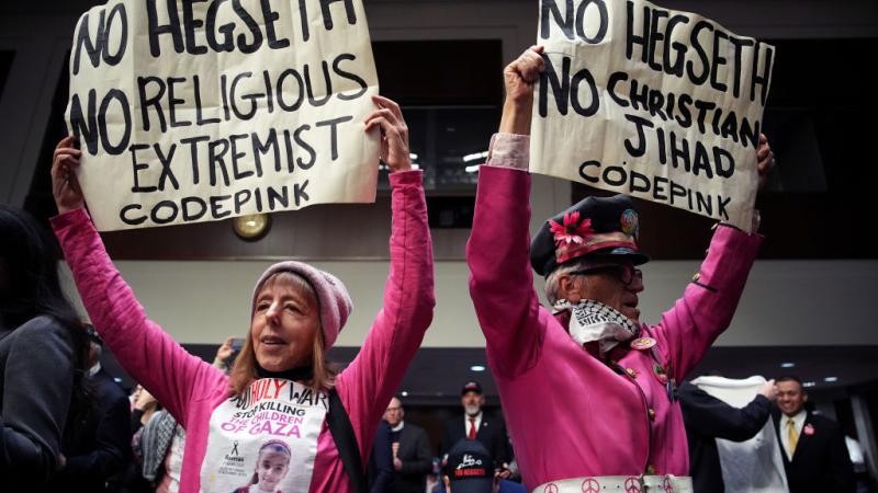 Code Pink