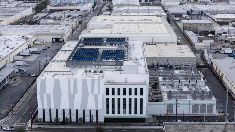 data center