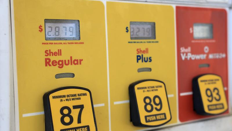 Gasoline