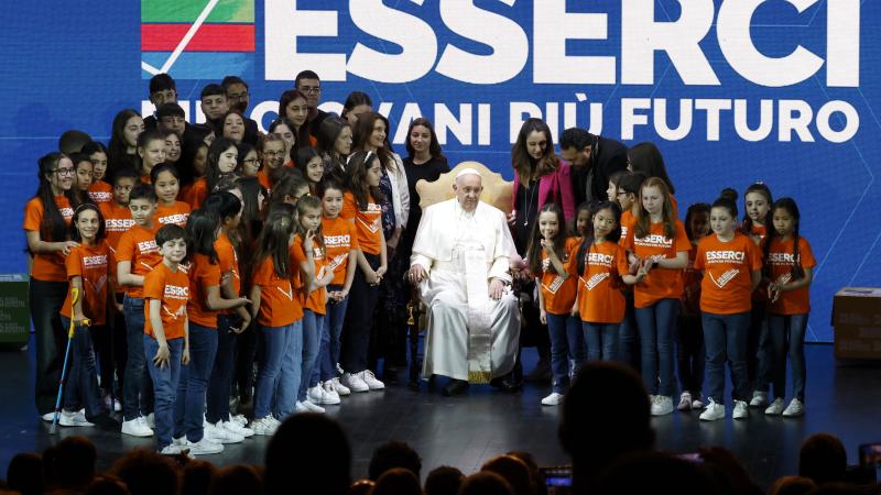Italy children