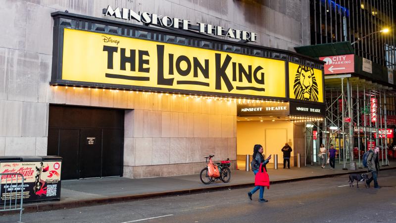 The Lion King