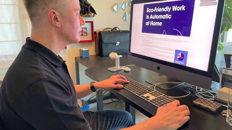 work from home 