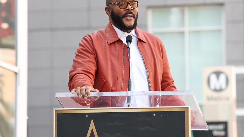 Tyler Perry