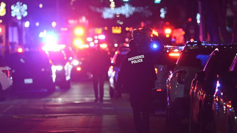 Brown shooting
