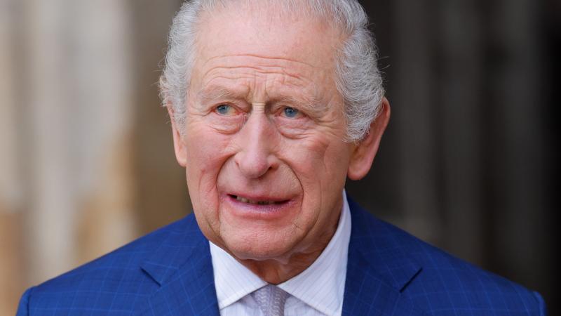 King Charles III