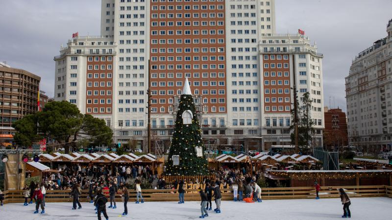 Christmas Madrid