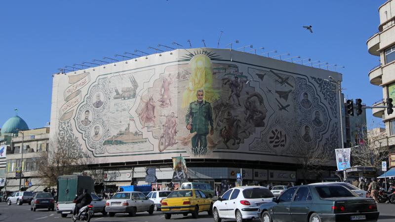 Tehran, Iran