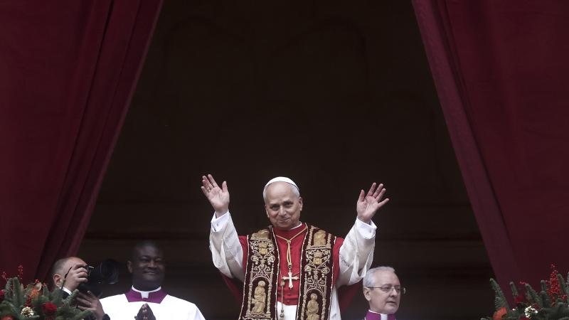 Pope Leo