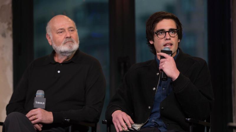 Nick and Rob Reiner