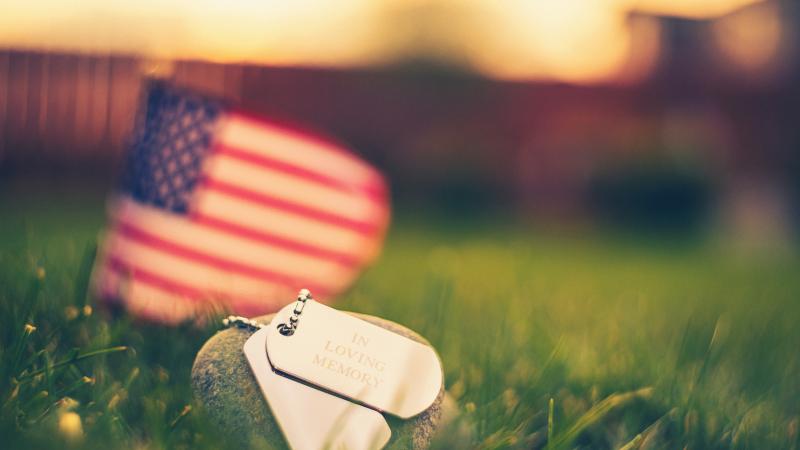 Dog tags