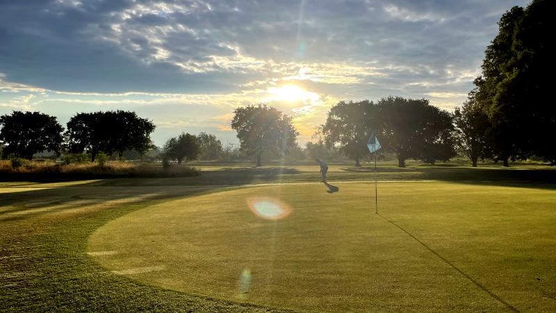 DC golf courses