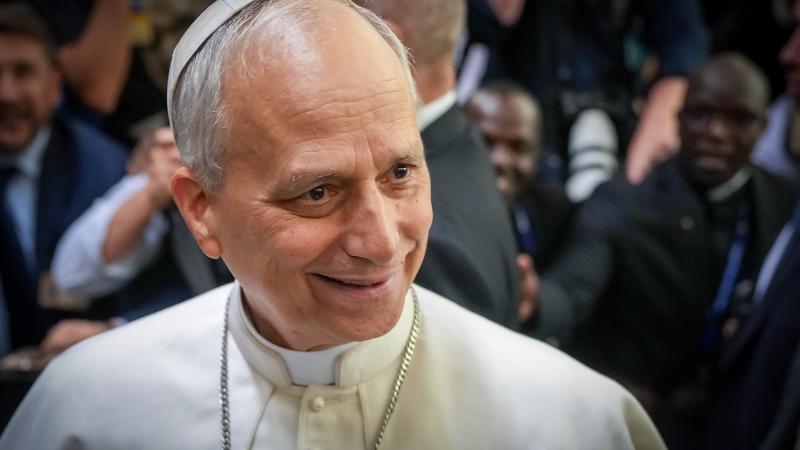 Pope Leo