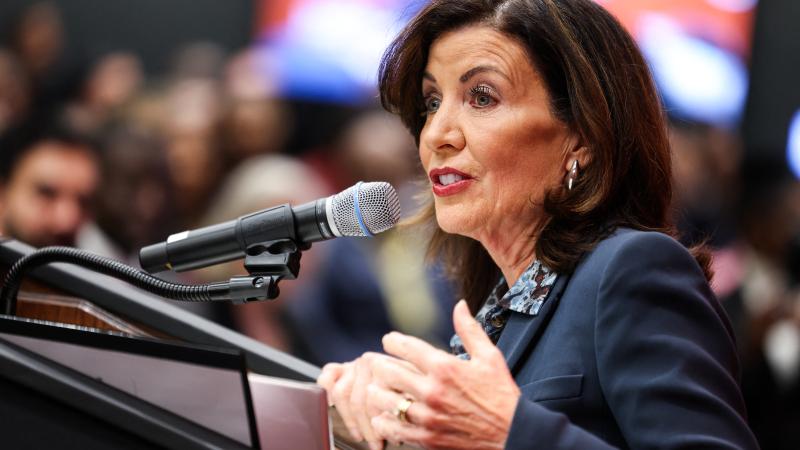 Kathy Hochul