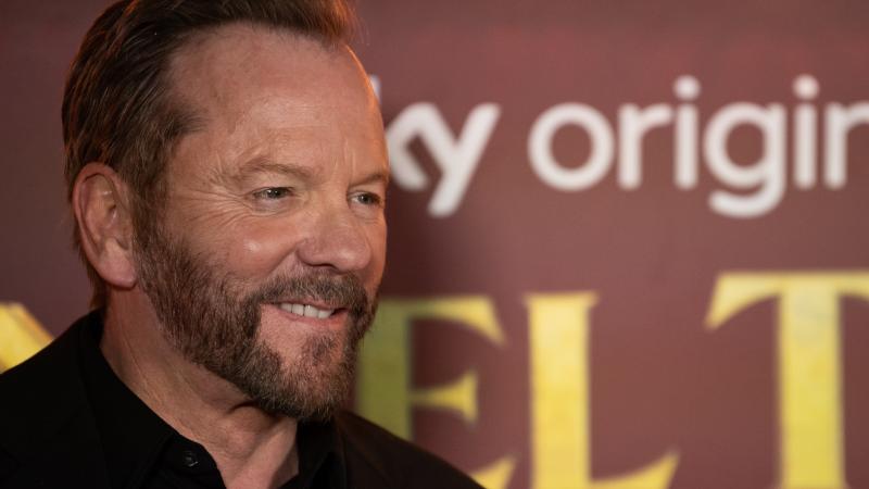 Kiefer Sutherland