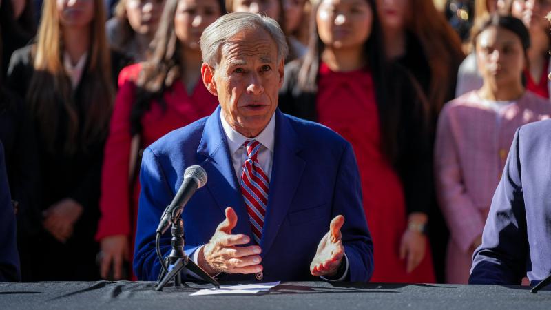 Greg Abbott