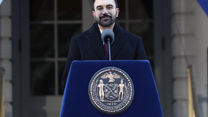 Zohran Mamdani