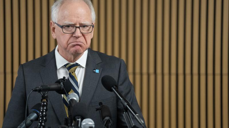 Tim Walz