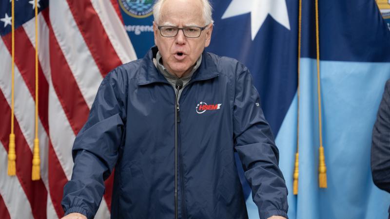 Tim Walz
