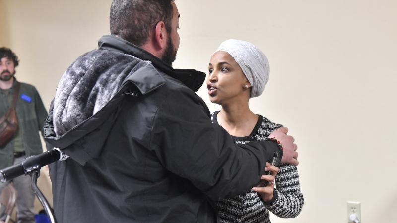 Ilhan Omar