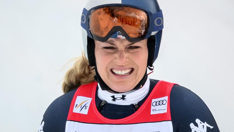 Lindsey Vonn