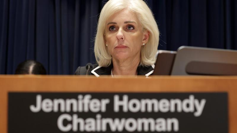 Jennifer Homendy