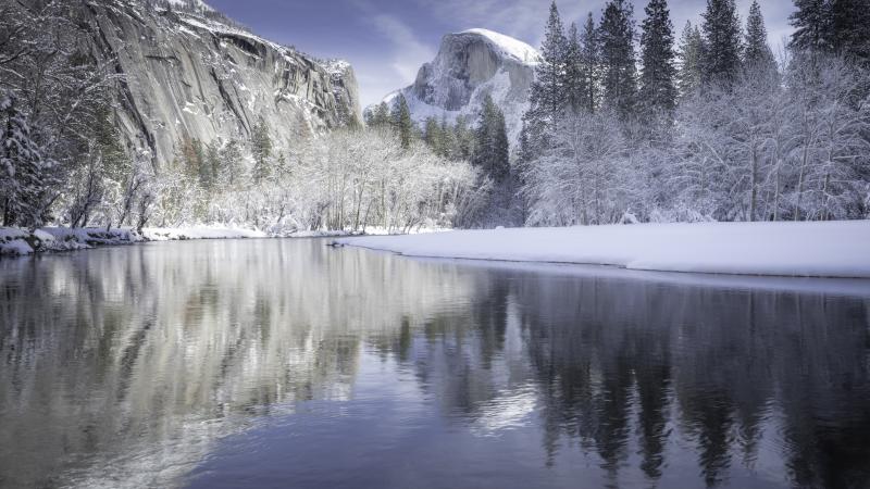 Half Dome