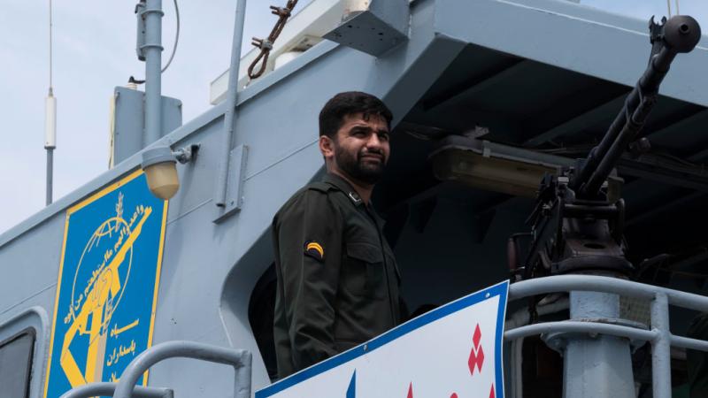 Iran navy