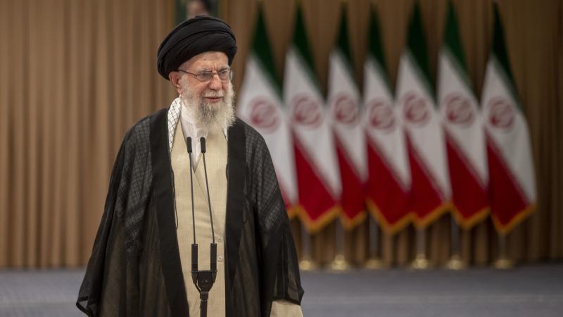 Ayatollah of Iran