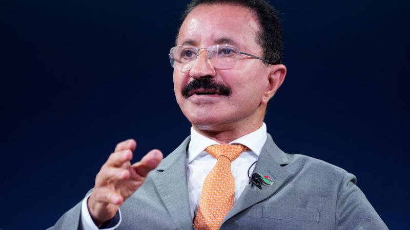 Ahmed bin Sulayem
