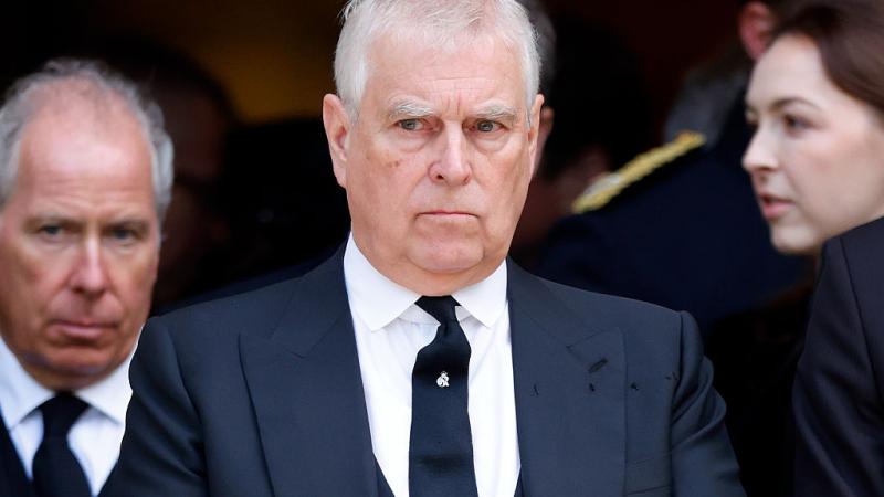 Andrew Mountbatten-Windsor