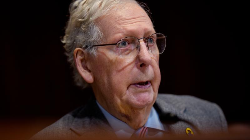 Mitch McConnell