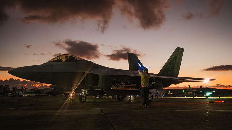 F-22 Raptor