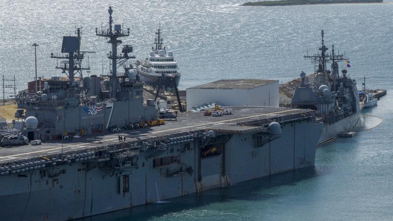 USS Iwo Jima