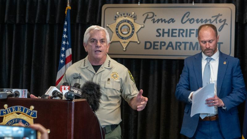 Pima County Sheriff