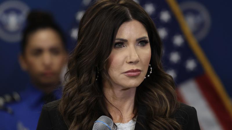 Kristi Noem