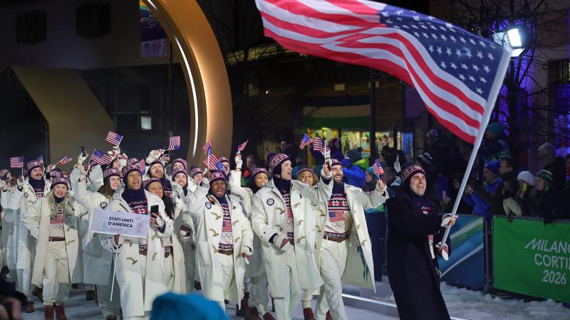 Team USA 