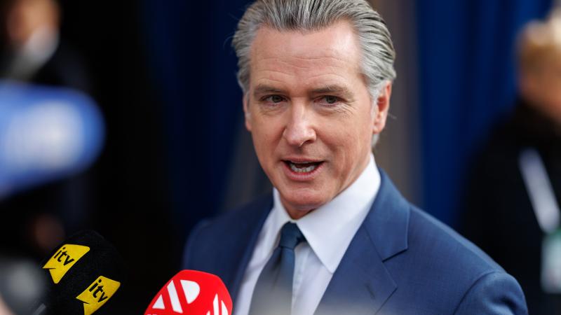 Gavin Newsom