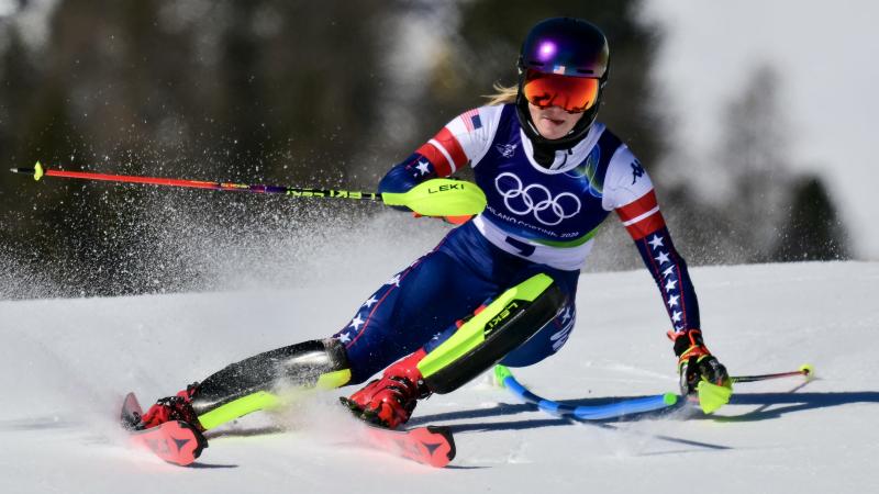 Mikaela Shiffrin 