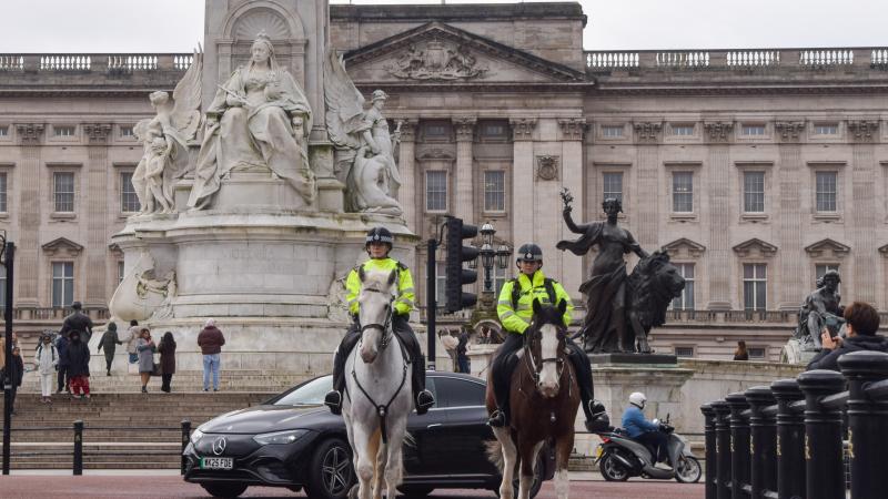  Buckingham Palace