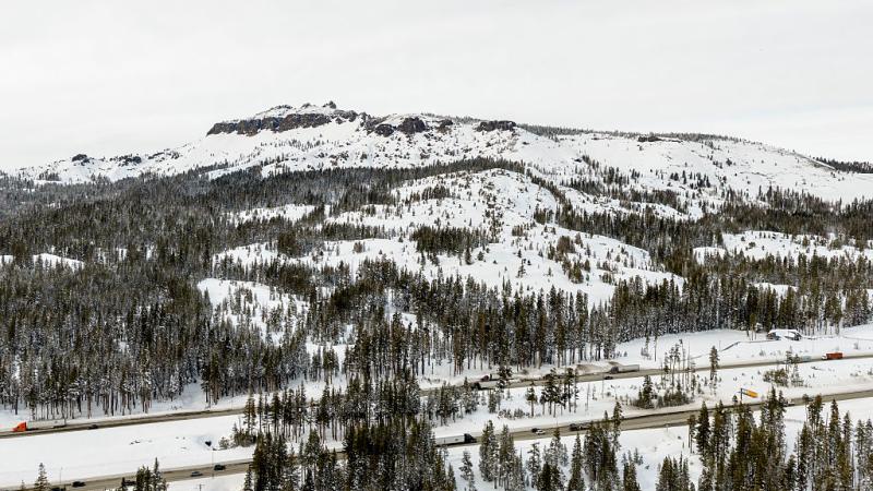 Castle Peak