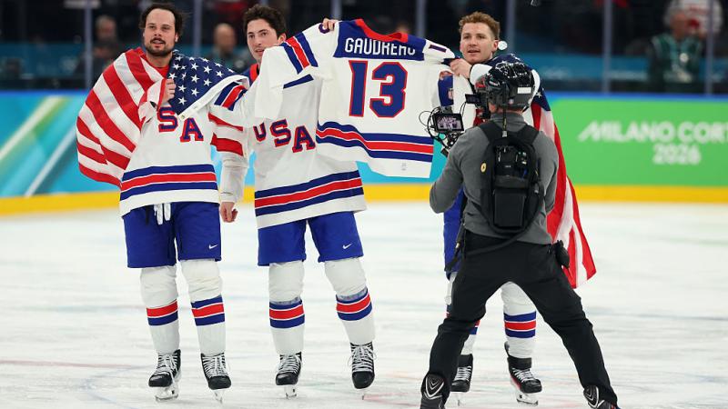 Team USA 