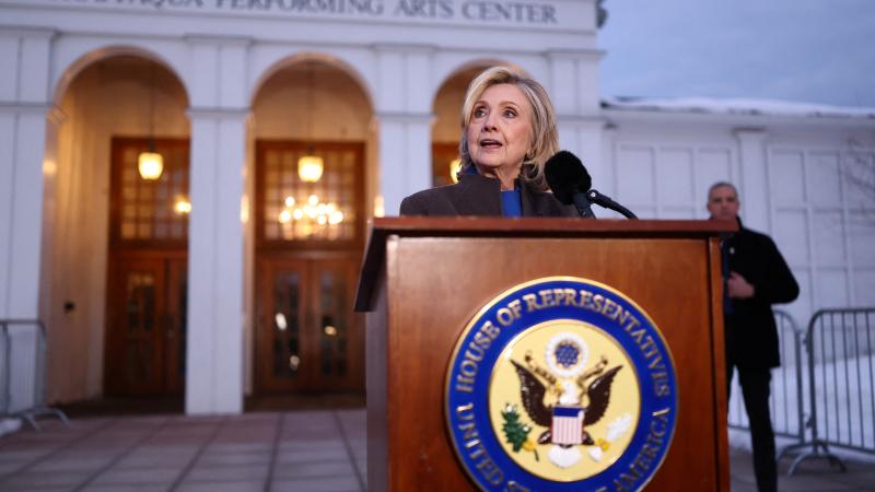 Hillary Clinton