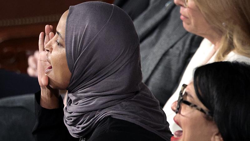 Ilhan Omar