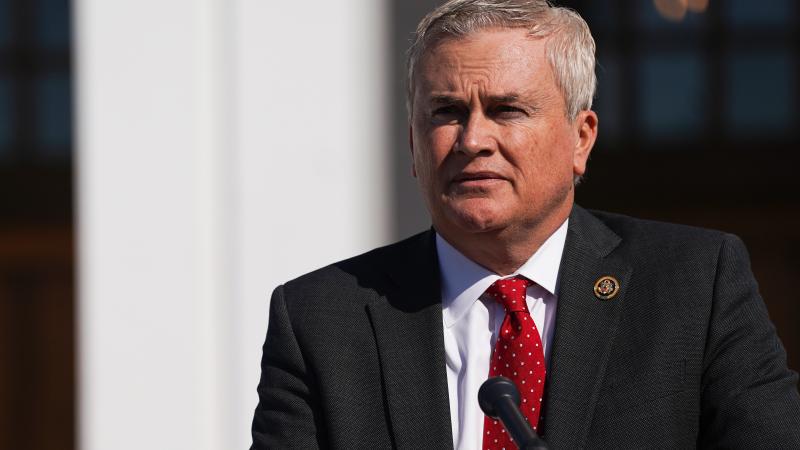 James Comer