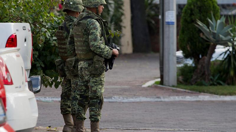 Mexican authorities