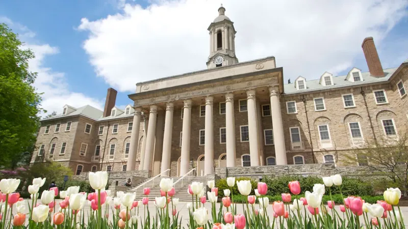Penn State campus