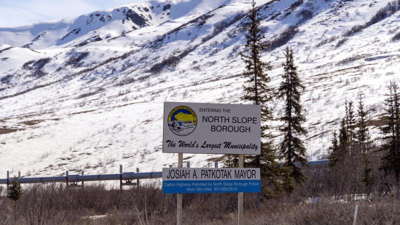 North Slope