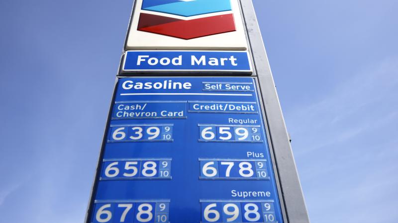 gasoline
